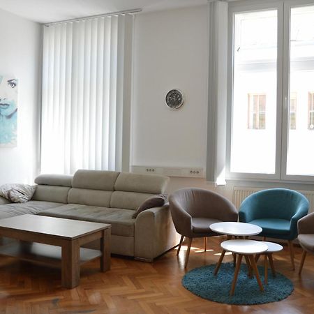 Apartment Trdinova 류블랴나 외부 사진