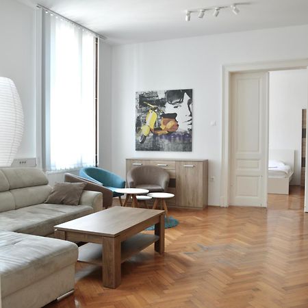 Apartment Trdinova 류블랴나 외부 사진