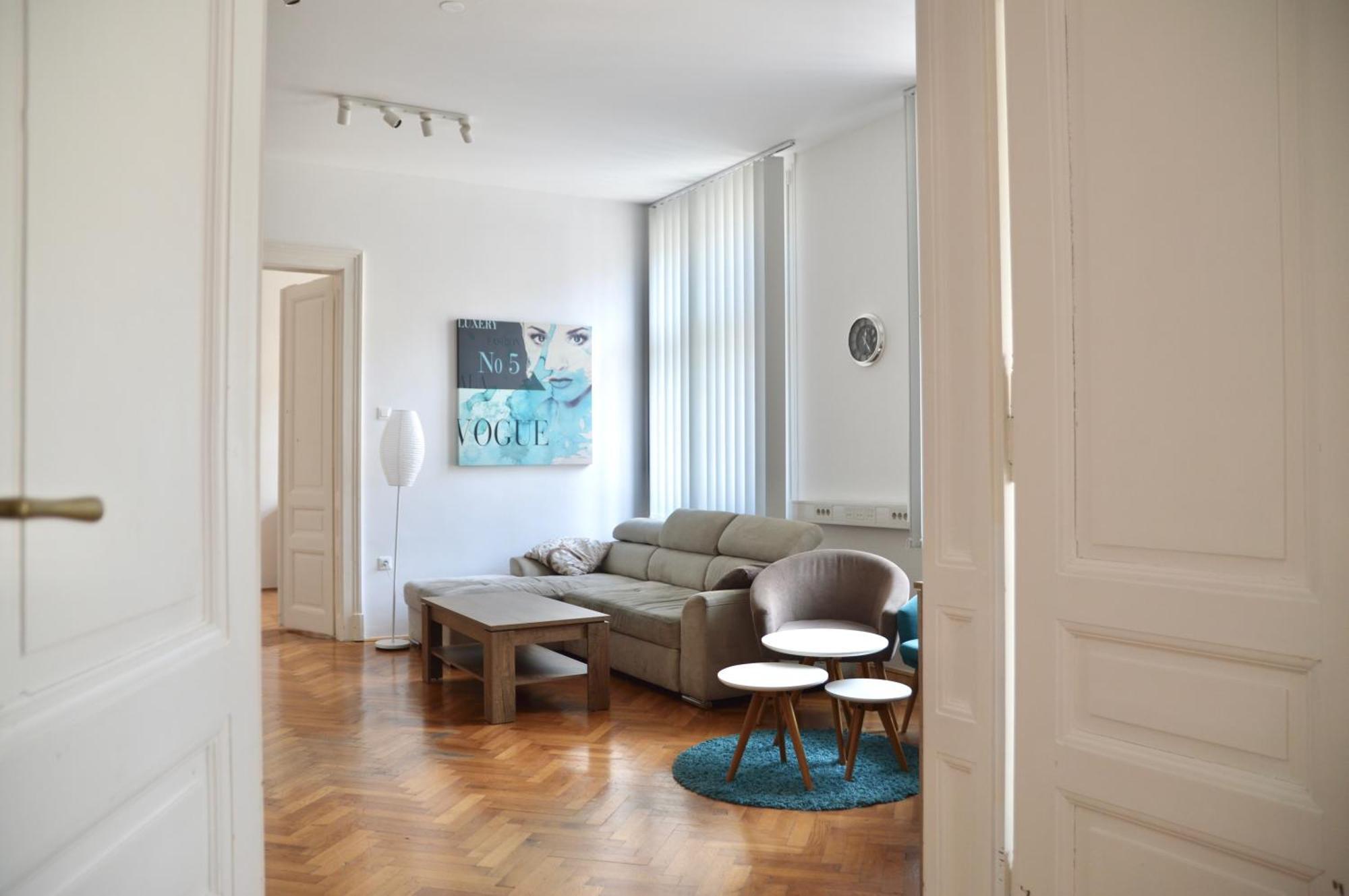 Apartment Trdinova 류블랴나 외부 사진