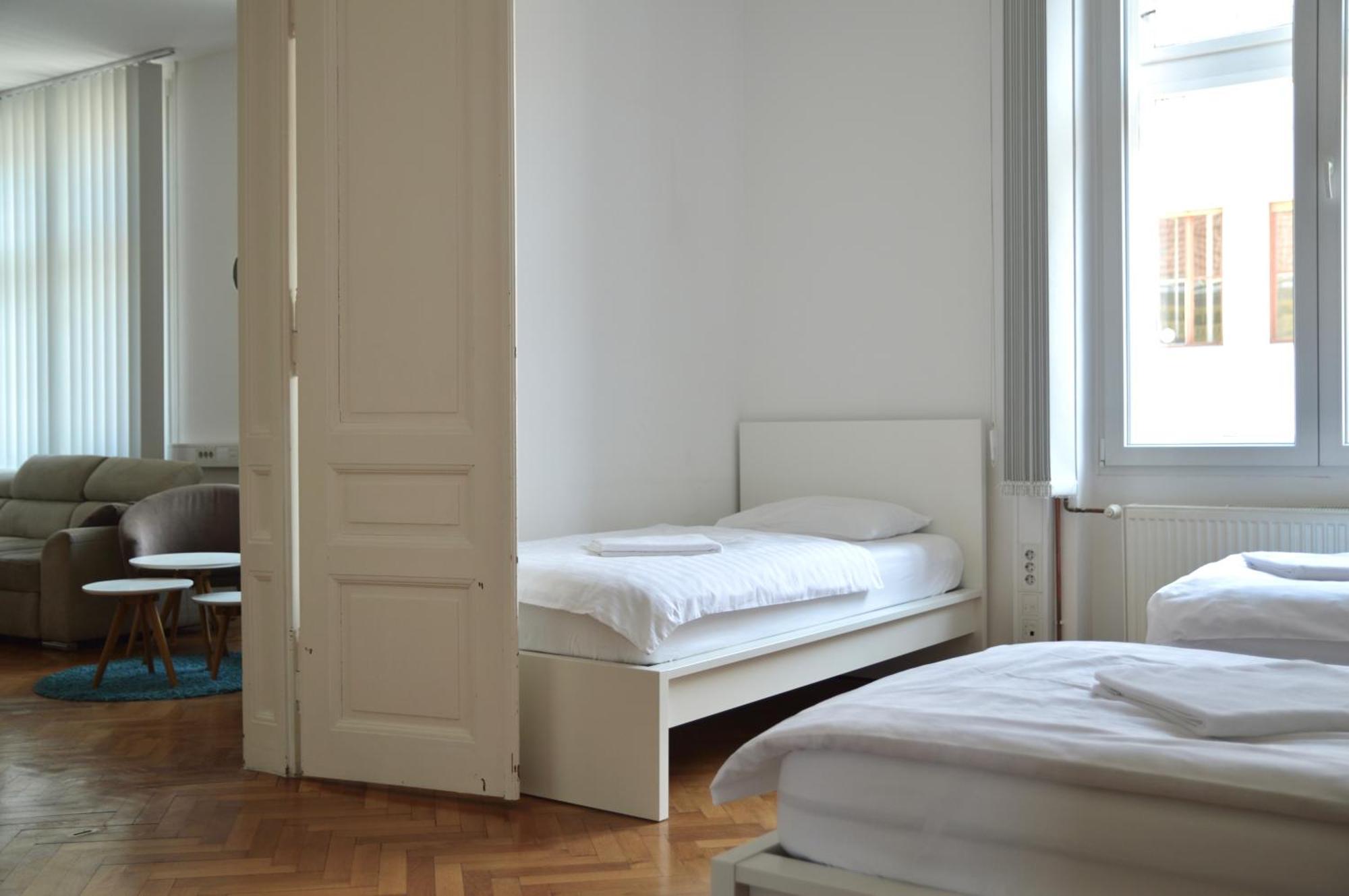 Apartment Trdinova 류블랴나 외부 사진