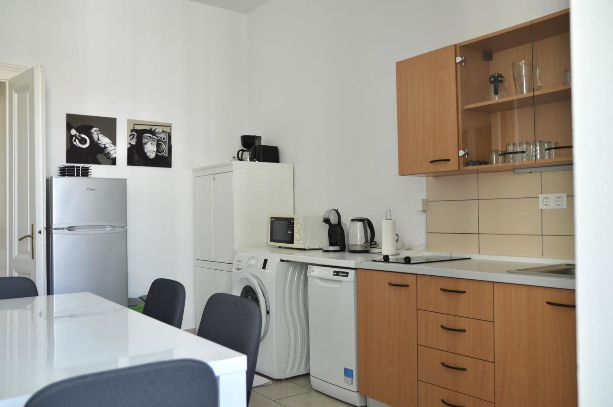 Apartment Trdinova 류블랴나 외부 사진