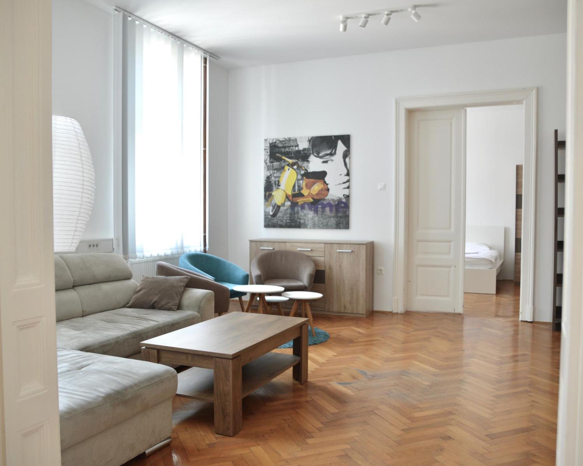 Apartment Trdinova 류블랴나 외부 사진