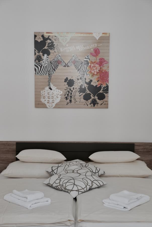 Apartment Trdinova 류블랴나 외부 사진
