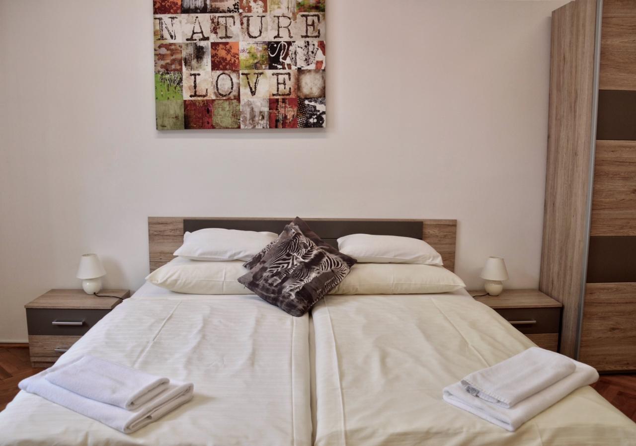 Apartment Trdinova 류블랴나 외부 사진